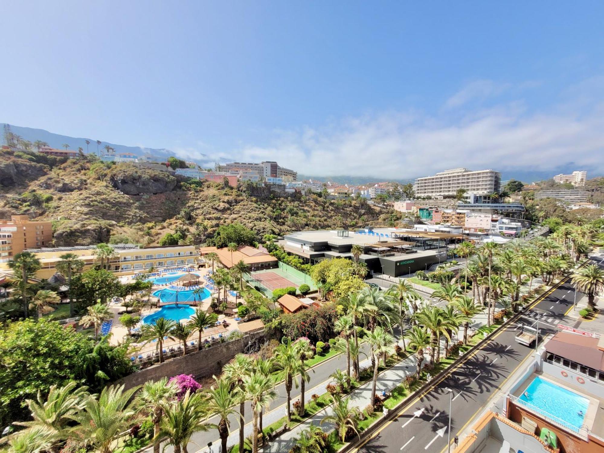 Estudio Tinerfe Appartement Puerto de la Cruz (Tenerife)