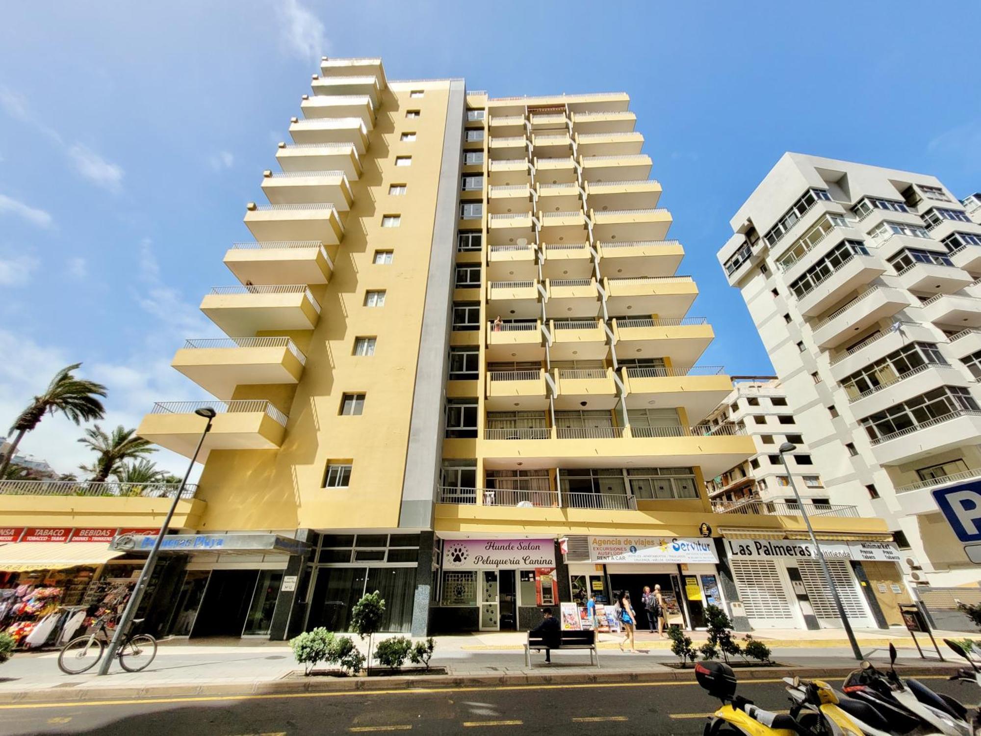 Estudio Tinerfe Appartement