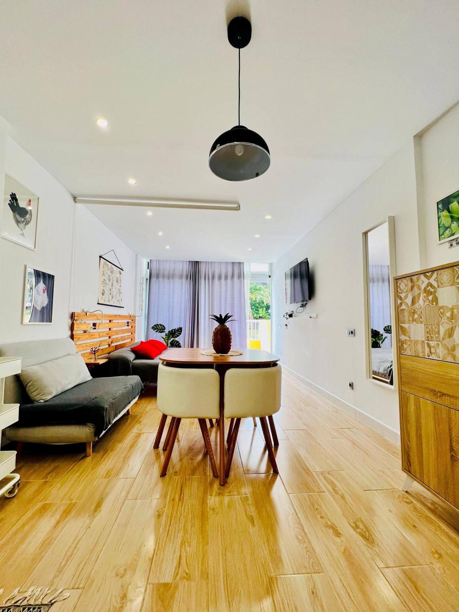 Appartement Estudio Tinerfe Puerto de la Cruz (Tenerife)