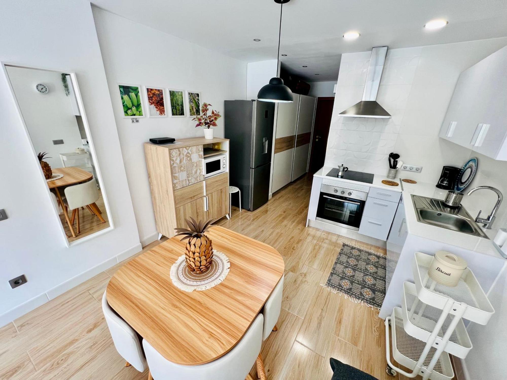 Appartement Estudio Tinerfe