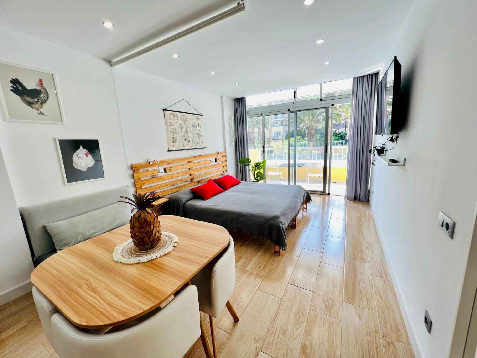 Estudio Tinerfe Appartement *