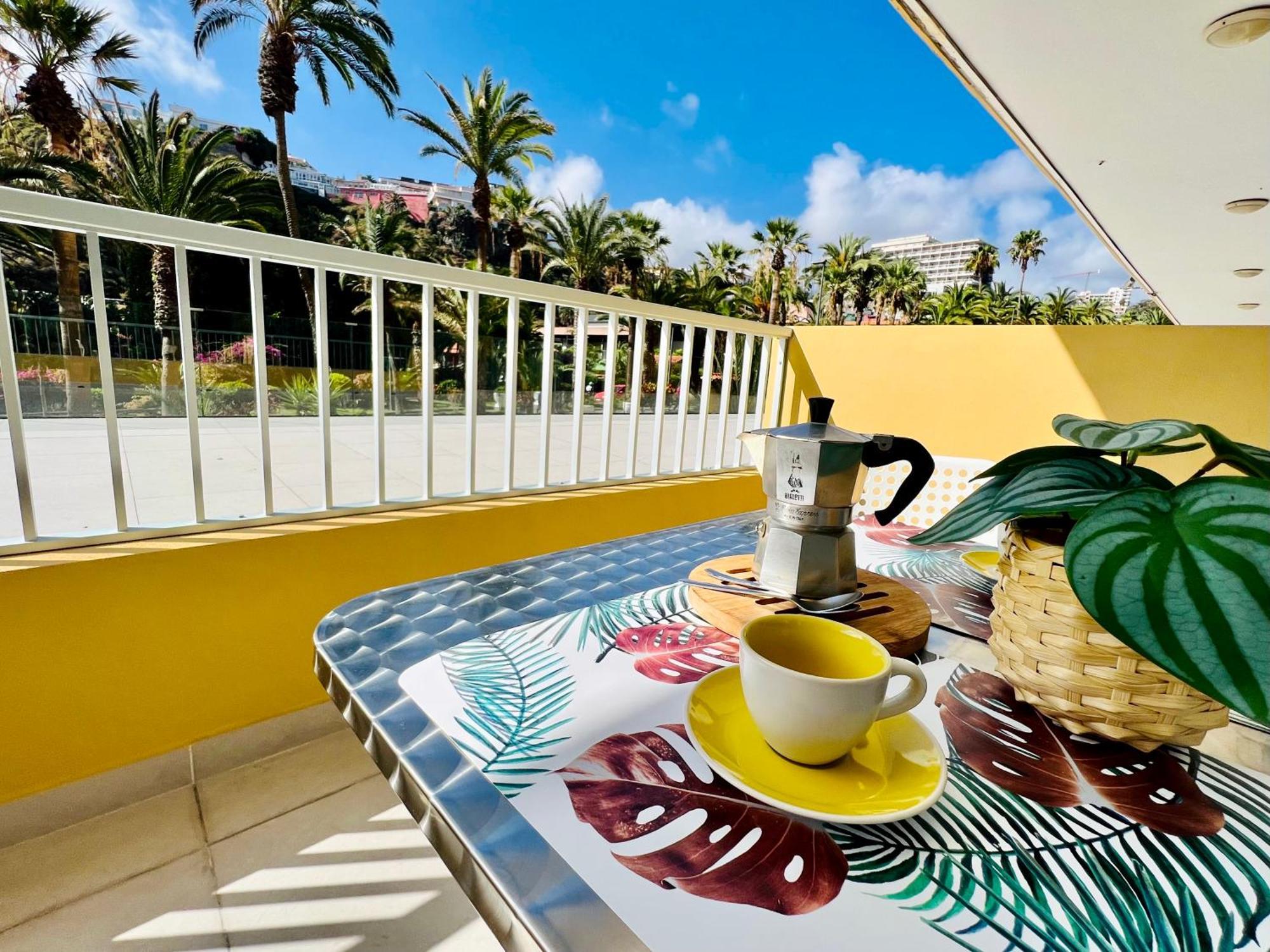 Estudio Tinerfe Appartement Puerto de la Cruz (Tenerife)