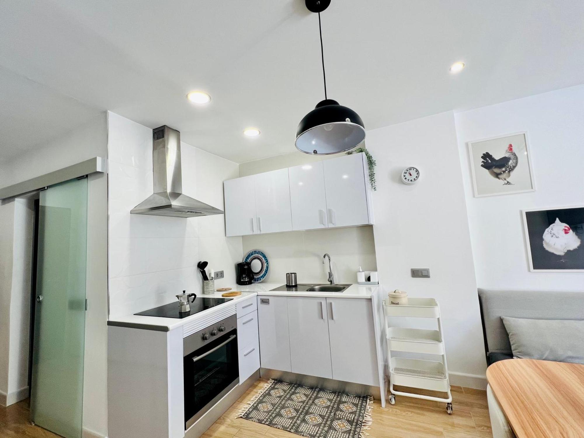 Estudio Tinerfe Appartement