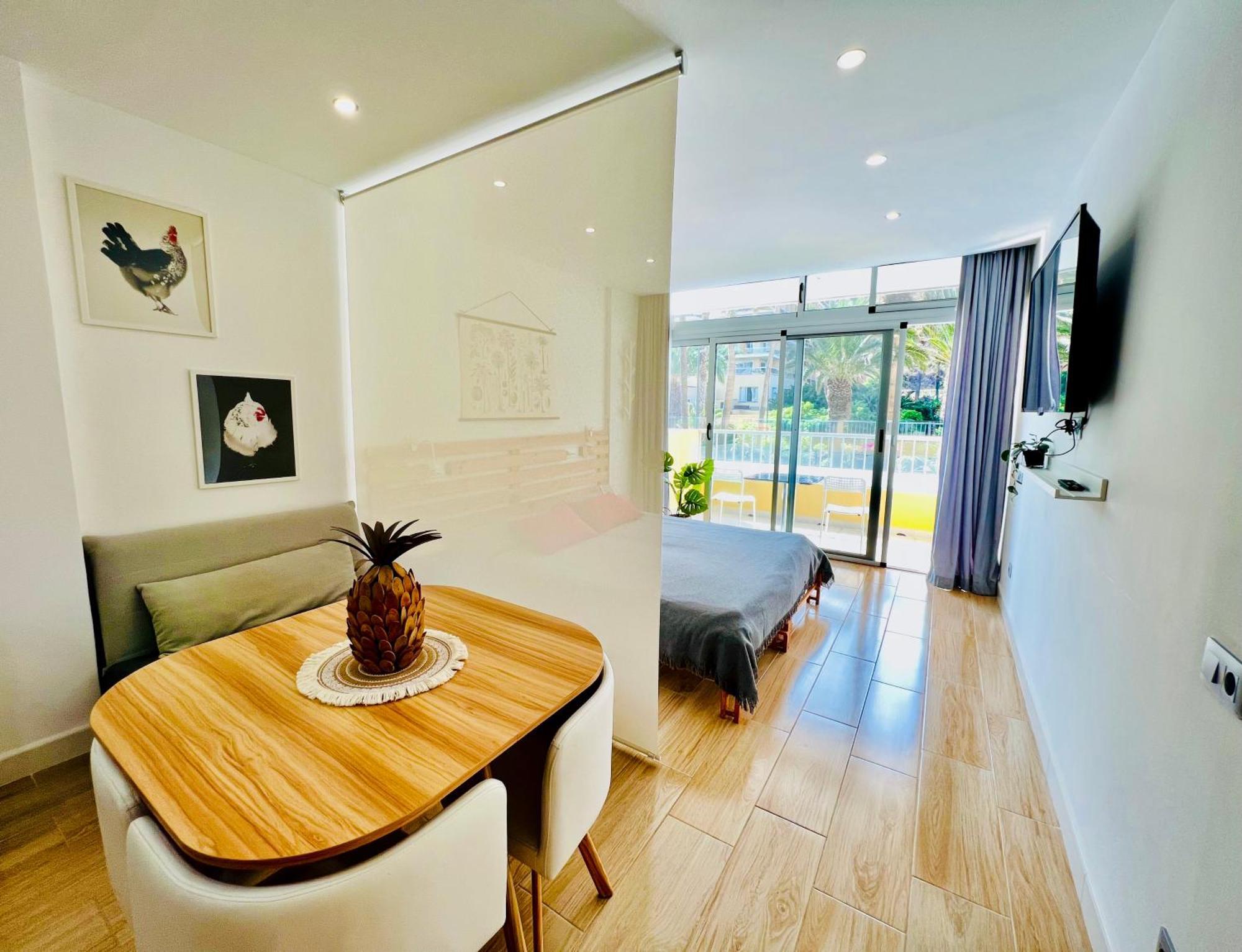 Estudio Tinerfe Appartement *