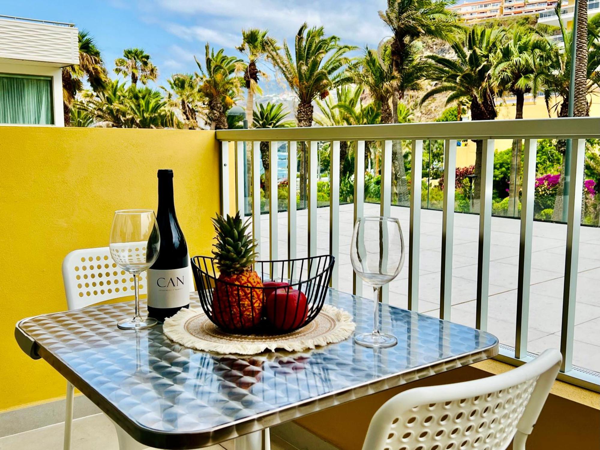 Estudio Tinerfe Appartement Puerto de la Cruz (Tenerife)