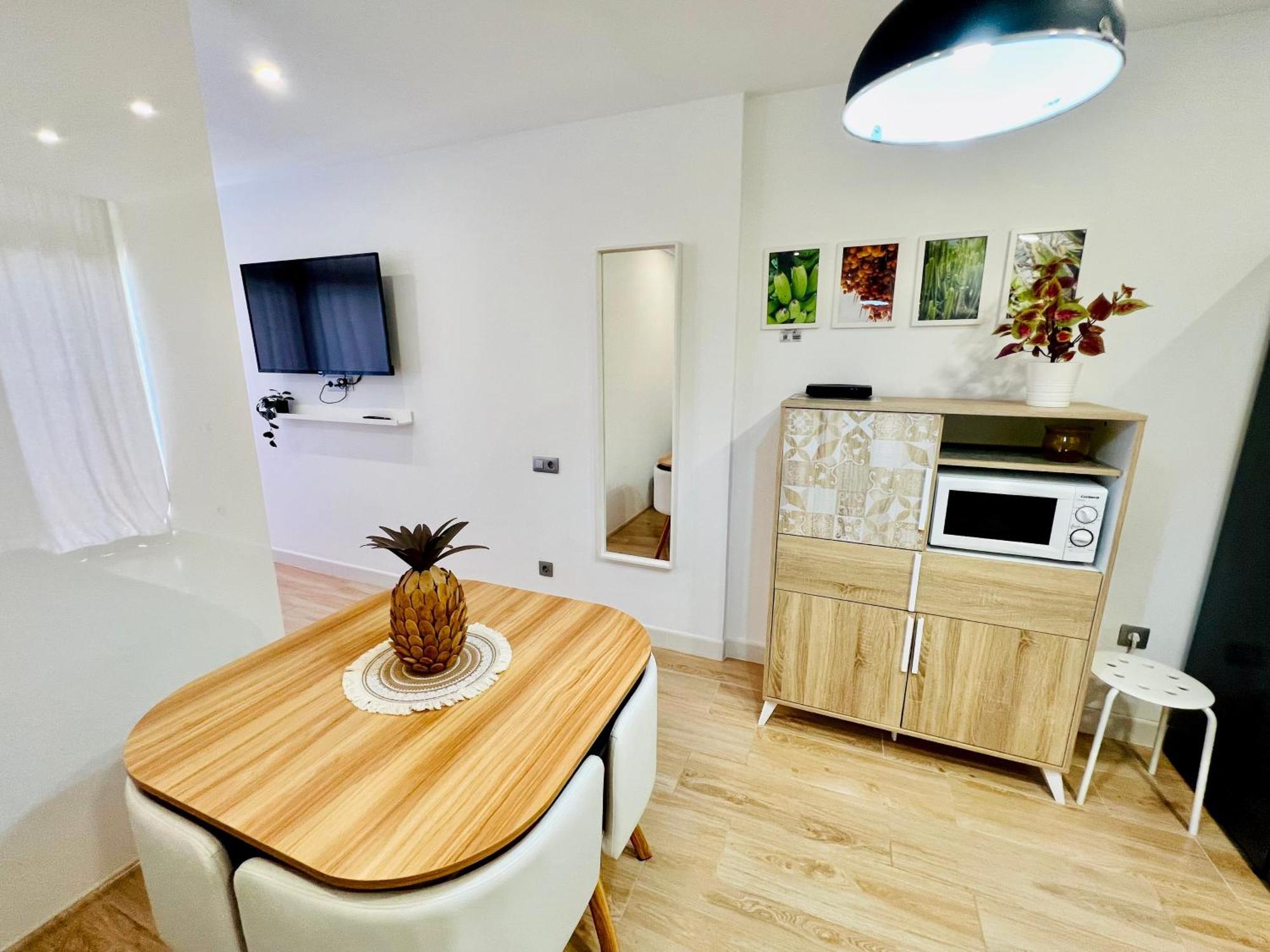 Estudio Tinerfe Appartement *