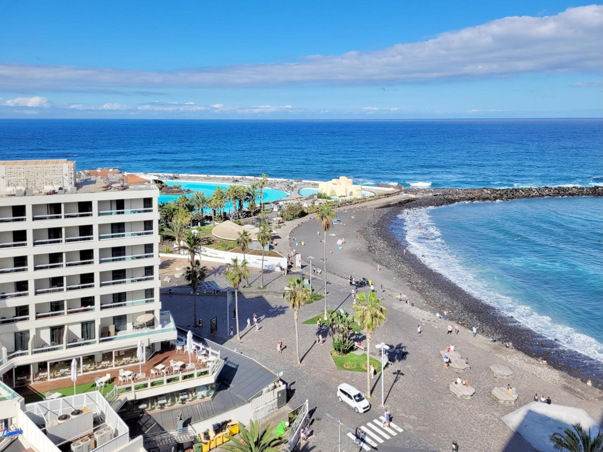 Estudio Tinerfe Appartement Puerto de la Cruz (Tenerife)